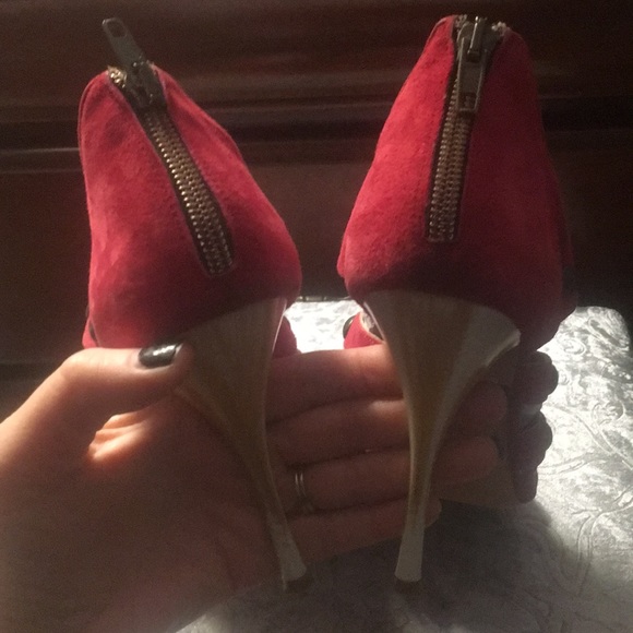 Latitude Femmes heels - Picture 6 of 8